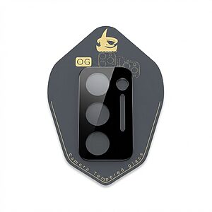 Αντιχαρακτικό γυαλί κάμερας OG για Xiaomi Redmi 15 4G (169mm) / Redmi 15 5G (169mm) υψηλής αντοχής Tempered Glass  9H – 0.30mm