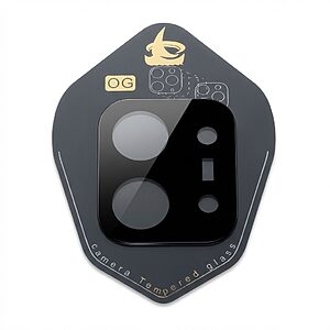 Αντιχαρακτικό γυαλί κάμερας OG για Xiaomi Redmi 15C 4G (171mm) / Poxo C85 (171mm) υψηλής αντοχής Tempered Glass  9H – 0.30mm