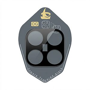 Αντιχαρακτικό γυαλί κάμερας OG για Xiaomi Xiaomi 15T 5G υψηλής αντοχής Tempered Glass  9H – 0.30mm