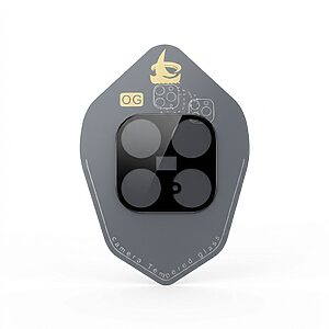 Αντιχαρακτικό γυαλί κάμερας OG για Xiaomi Xiaomi 15T Pro 5G υψηλής αντοχής Tempered Glass  9H – 0.30mm