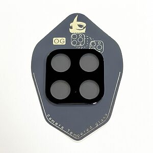 Αντιχαρακτικό γυαλί κάμερας OG για Xiaomi Xiaomi 17 5G υψηλής αντοχής Tempered Glass 9H – 0.30mm