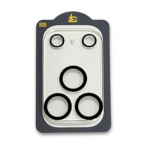 Αντιχαρακτικό γυαλί κάμερας OG για iPhone 17 Pro υψηλής αντοχής Tempered Glass  9H – 0.30mm