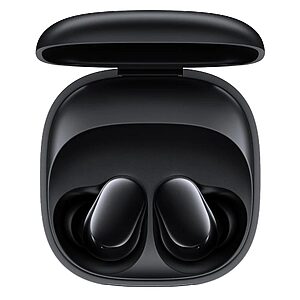 Xiaomi Redmi Buds 6 Play Black (BHR8776GL) (XIABHR8776GL)