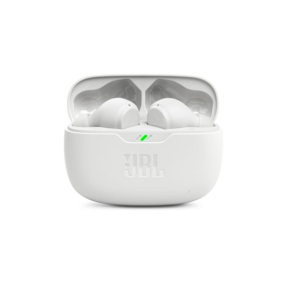 0076283_0 JBL Wave Beam TWS Bluetooth Wireless In-Ear Earbuds White EU (JBLWBEAMWHT) - Image 1