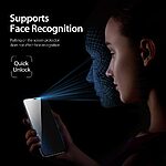 Anti-Spy με Προστασία Privacy για Google Pixel 10 Pro XL 5G Πλήρης Προστασία Οθόνης - Tempered Glass 9H, Κάλυψη 100%, OEM, 0.26mm - Εικόνα 3