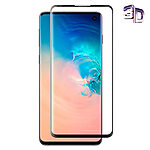 Full προστασία οθόνης 3D για Motorola Edge 60 Fusion 5G - Tempered Glass πλήρους κάλυψης 9H - OEM - 0.26mm