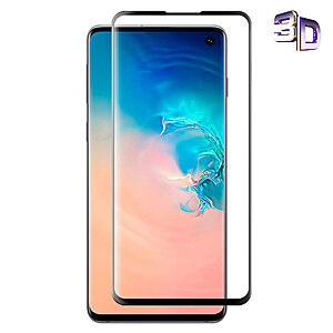 Full προστασία οθόνης 3D για Motorola Moto G85 5G - Tempered Glass πλήρους κάλυψης 9H - OEM - 0.26mm
