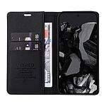 Θήκη Google Pixel 10 Pro XL 5G / 9 Pro XL 5G - YIKATU YK-001 - Flip Πορτοφόλι από Συνθετικό Δέρμα (PU) με TPU - Μαύρο - Wallet/Stand - Εικόνα 2