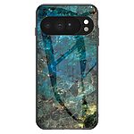 Θήκη Google Pixel 10 Pro XL 5G - OEM - Σκληρή Πλάτη PC + Tempered Glass - Σμαραγδί
