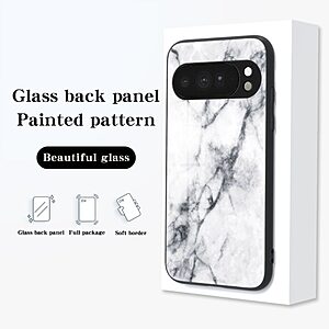 Θήκη Google Pixel 10 Pro XL 5G - OEM - Σκληρή Πλάτη PC + Tempered Glass - Σμαραγδί - Εικόνα 2