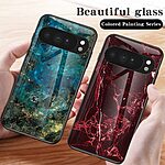 Θήκη Google Pixel 10 Pro XL 5G - OEM - Σκληρή Πλάτη PC + Tempered Glass - Σμαραγδί - Εικόνα 5