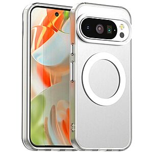 Θήκη Google Pixel 10 Pro XL 5G - OEM - Σκληρή Πλάτη PC+TPU - Διάφανο