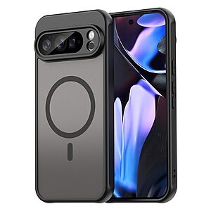 Θήκη Google Pixel 10 Pro XL 5G - OEM - Σκληρή Πλάτη PC+TPU - Μαύρο