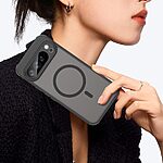 Θήκη Google Pixel 10 Pro XL 5G - OEM - Σκληρή Πλάτη PC+TPU - Μαύρο - Εικόνα 2