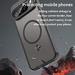 Θήκη Google Pixel 10 Pro XL 5G - OEM - Σκληρή Πλάτη PC+TPU - Μαύρο - Εικόνα 3