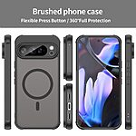 Θήκη Google Pixel 10 Pro XL 5G - OEM - Σκληρή Πλάτη PC+TPU - Μαύρο - Εικόνα 8