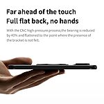 Θήκη Google Pixel 10 Pro XL 5G - OEM - Σκληρή Πλάτη PC+TPU - Μαύρο - Stand - Εικόνα 9