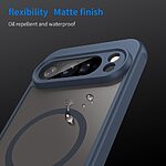 Θήκη Google Pixel 10 Pro XL 5G - OEM - Σκληρή Πλάτη PC+TPU - Μπλε - Magnetic - Εικόνα 6