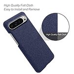 Θήκη Google Pixel 10 Pro XL 5G - OEM - Σκληρή Πλάτη PC+TPU - Μπλε - Εικόνα 4