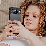 Θήκη Google Pixel 10 Pro XL 5G - OEM - Πλάτη TPU - Μαύρο - Εικόνα 8