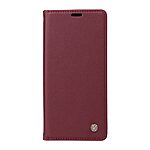 Θήκη Motorola Edge (2025) 5G / 60 Fusion 5G - YIKATU - Flip Πορτοφόλι από Συνθετικό Δέρμα (PU) με TPU - Κόκκινο - Wallet/Stand - Εικόνα 6