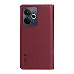 Θήκη Motorola Edge (2025) 5G / 60 Fusion 5G - YIKATU - Flip Πορτοφόλι από Συνθετικό Δέρμα (PU) με TPU - Κόκκινο - Wallet/Stand - Εικόνα 7