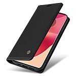 Θήκη Motorola Edge 50 Fusion 5G - YIKATU YK-001 - Flip Πορτοφόλι από Συνθετικό Δέρμα (PU) με TPU - Μαύρο - Wallet/Stand - Εικόνα 5