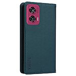 Θήκη Motorola Edge 50 Fusion 5G - YIKATU YK-001 - Flip Πορτοφόλι από Συνθετικό Δέρμα (PU) με TPU - Πράσινο - Wallet/Stand - Εικόνα 8