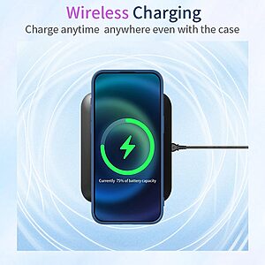 Θήκη Motorola Edge 50 Fusion 5G - OEM - Πλάτη TPU - Μαύρο - Εικόνα 2