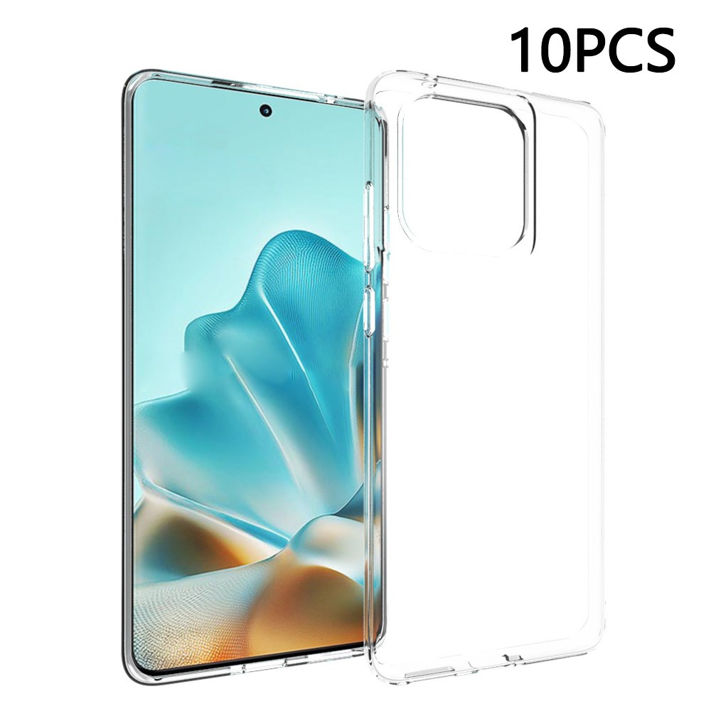 Θήκη Motorola Edge 60 Fusion 5G - OEM - Πλάτη TPU - Διάφανο Θήκη Motorola Edge 60 Fusion 5G - OEM - Πλάτη TPU - Διάφανο