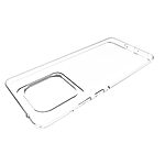 Θήκη Motorola Edge 60 Fusion 5G - OEM - Πλάτη TPU - Διάφανο - Εικόνα 4