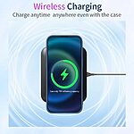 Θήκη Motorola Edge 60 Fusion 5G / 5G - OEM - Πλάτη TPU - Μαύρο - Εικόνα 2