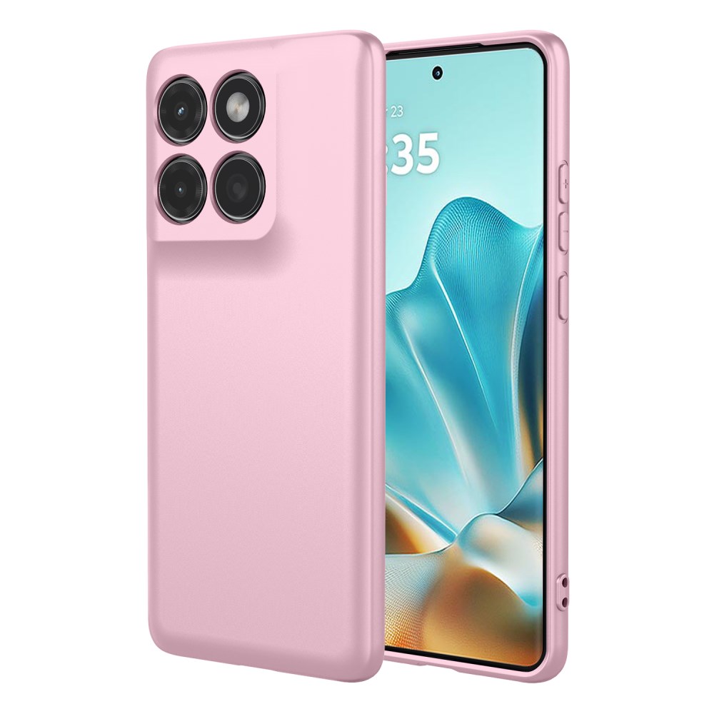 Θήκη Motorola Edge 60 Fusion 5G / 5G - OEM - Πλάτη TPU - Ροζ Θήκη Motorola Edge 60 Fusion 5G / 5G - OEM - Πλάτη TPU - Ροζ