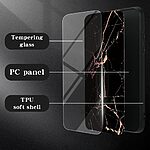 Θήκη Motorola Edge 60 Pro 5G - OEM - Σκληρή Πλάτη PC+Tempered Glass - Λευκό - Εικόνα 5