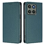 Θήκη Motorola Edge 60 Pro 5G - OEM - Flip Πορτοφόλι από Συνθετικό Δέρμα (PU) με TPU - Πράσινο - RFID/Wallet/Stand