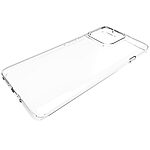 Θήκη Motorola Edge 60 Pro 5G - OEM - Πλάτη TPU - Διάφανο - Εικόνα 3