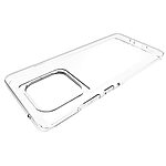 Θήκη Motorola Edge 60 Pro 5G - OEM - Πλάτη TPU - Διάφανο - Εικόνα 4