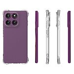 Θήκη Motorola Edge 60 Pro 5G - OEM - Πλάτη TPU - Διάφανο - Εικόνα 5