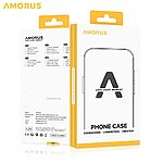 Θήκη Motorola Edge 60 Pro 5G - AMORUS - Πλάτη TPU - Πράσινο - Εικόνα 2