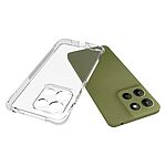 Θήκη Motorola Moto G15 4G - OEM - Πλάτη TPU - Διάφανο - Εικόνα 4