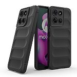 Θήκη Motorola Moto G15 4G - OEM - Πλάτη TPU - Μαύρο - Εικόνα 2