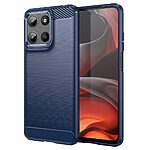 Θήκη Motorola Moto G15 4G - OEM - Πλάτη TPU - Μπλε