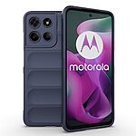 Θήκη Motorola Moto G15 4G - OEM - Πλάτη TPU - Μπλε