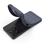 Θήκη Motorola Moto G15 4G - OEM - Πλάτη TPU - Μπλε - Εικόνα 2