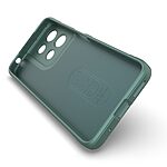 Θήκη Motorola Moto G15 4G - OEM - Πλάτη TPU - Πράσινο - Εικόνα 4