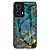 Θήκη Motorola Moto G85 5G - OEM - Σκληρή Πλάτη PC + Tempered Glass - Σμαραγδί