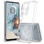 Θήκη Motorola Moto G85 5G - OEM - Σκληρή Πλάτη PC+TPU - Διάφανο - Εικόνα 6