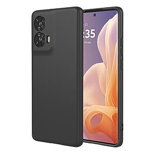 Θήκη Motorola Moto G85 5G - OEM - Πλάτη TPU - Μαύρο