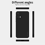 Θήκη Motorola Moto G85 5G - PINWUYO JK Touching Series - Πλάτη TPU - Μαύρο - Εικόνα 3