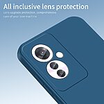 Θήκη Motorola Moto G85 5G - PINWUYO JK Touching Series - Πλάτη TPU - Μαύρο - Εικόνα 6